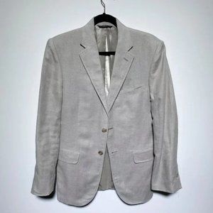 MARTIN GREENFIELD CLOTHIERS Chelsea Hopsack Blazer